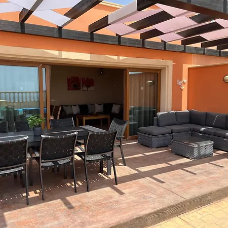 Villa Senorio Caleta De Fuste